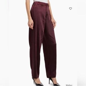 Good American Trousers - Malbec